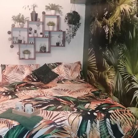 Le Jardin D'Eden Leilighet Troarn Eksteriør bilde